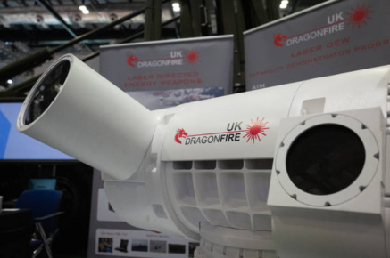 Is the era of Directed Energy Weapons finally here?  